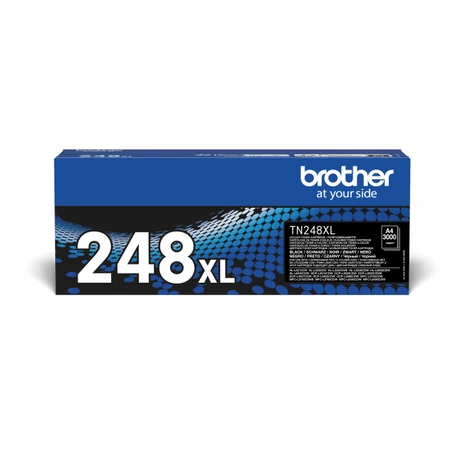 Brother TN-248XL BK eredeti toner