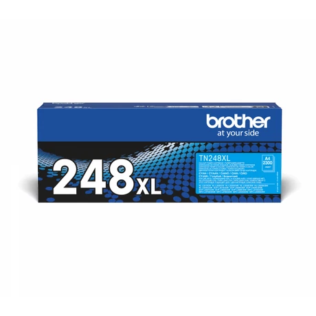 Brother TN-248XL C eredeti toner