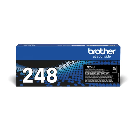 Brother TN-248 BK eredeti toner