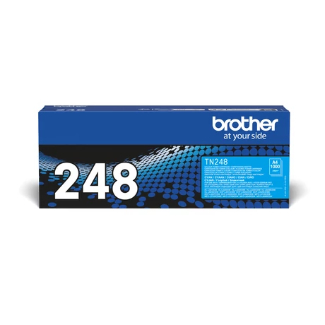 Brother TN-248 C eredeti toner