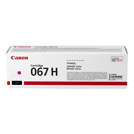 Canon CRG-067H (M) [2,3] eredeti toner