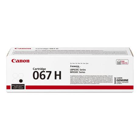 Canon CRG-067H (BK) [3,1] eredeti toner