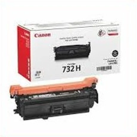 Canon CRG-732H (BK) (6264B002) [12k] Eredeti toner 