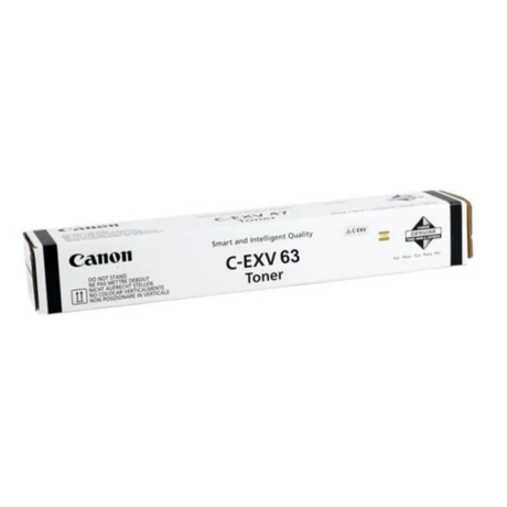 Canon C-EXV63 (BK) [30k] eredeti toner