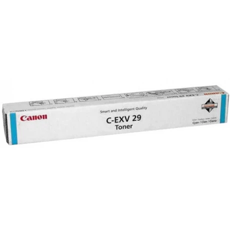 Canon C-EXV29 (C) (CACF2794B002AA) [27k] Eredeti toner