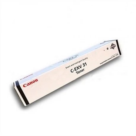 Canon C-EXV31 (BK) (CACF2792B002AA) [80k] Eredeti toner