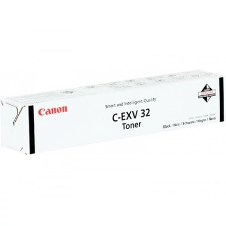 Canon C-EXV32 (BK) (CACF2786B002AA) [19,4k] Eredeti toner 
