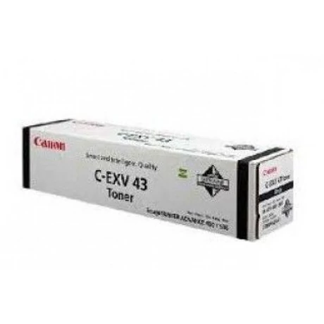 Canon C-EXV43 (BK) (CX2788B002AA) [15,2K] Eredeti toner