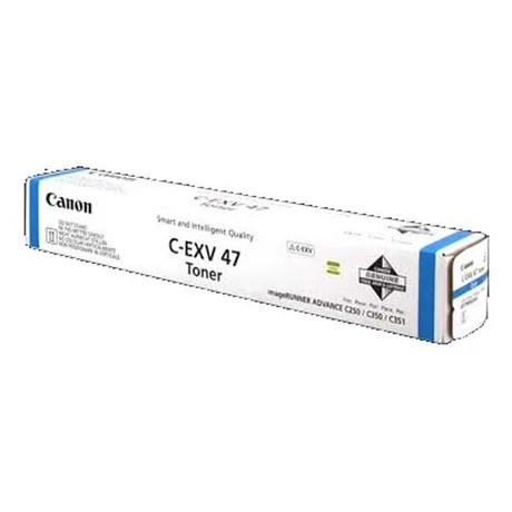 Canon C-EXV47 (C) [21.5K] Eredeti toner 