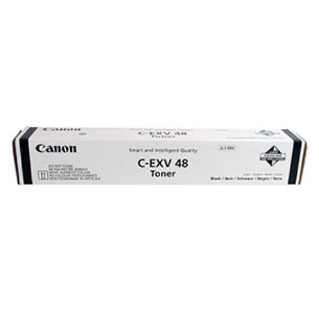 Canon C-EXV48 (BK) (CACF9106B002AA) [16,5k] Eredeti toner