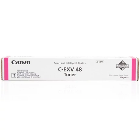 Canon C-EXV48 (M) (CACF9108B002AA) [11,5k] Eredeti toner