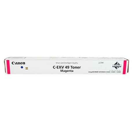 Canon C-EXV49 (M) (CACF8526B002AA) [19k] Eredeti toner