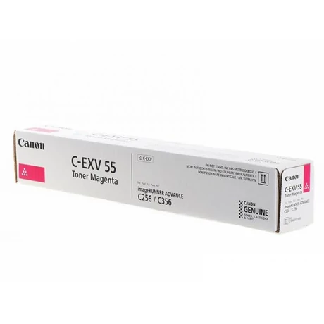 Canon C-EXV55 (M) (2184C002AA) [18K] Eredeti toner
