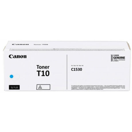 Canon T10 (C) (CF4565C001AA) [10K] Eredeti toner