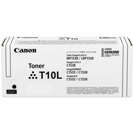 Canon T10L (BK) (CF4805C001AA) [6K] Eredeti toner