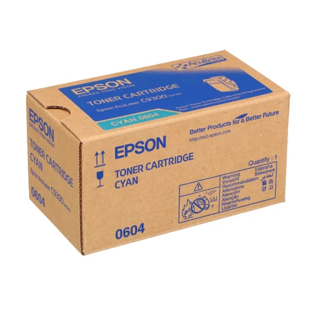 Epson C9300 (C) (C13S050604) [7,5K] Eredeti toner