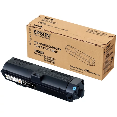 Epson M310 M320 (BK) (C13S110080) [2,7K] Eredeti toner