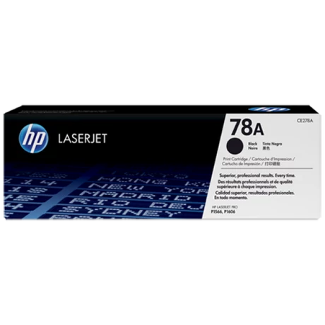 HP 78A (CE278A) eredeti toner