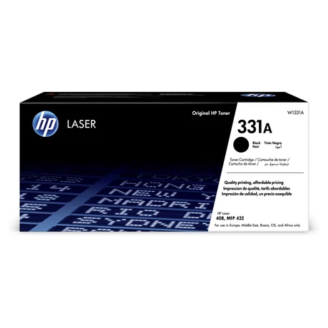 HP 331A (W1331A) [5k] eredeti toner