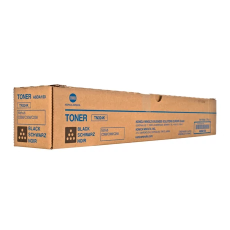Konica-Minolta Bizhub C258 TN324BK (A8DA150) (28k) eredeti toner
