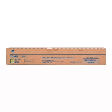 HP 933 XL (Y) (CN056AE) kompatibilis tintapatron /Ezprint/