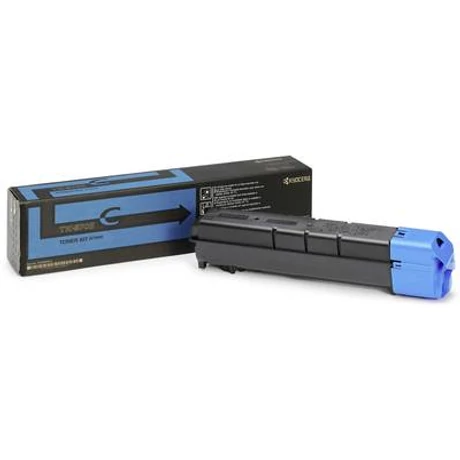 Kyocera TK-8705 (C) (1T02K9CNL0) [30K] Eredeti toner