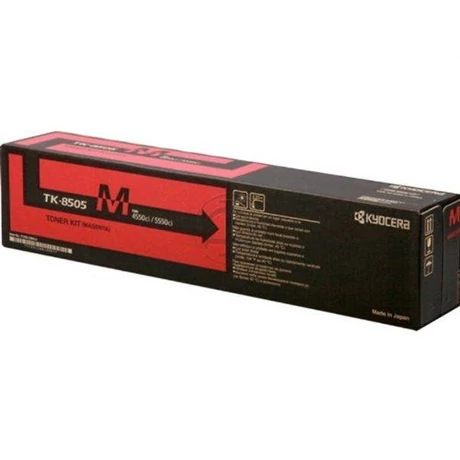 Kyocera TK-8505 (M) (1T02LCBNL0) [20K] Eredeti toner