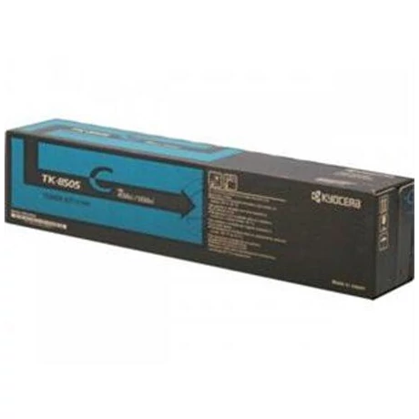 Kyocera TK-8505 (C) (1T02LCCNL0) [20K] Eredeti toner