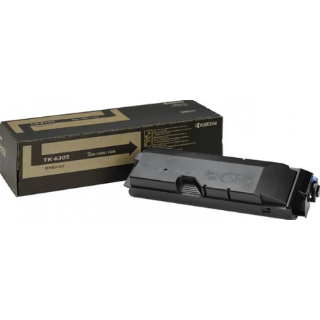 Kyocera TK-6305 (BK) (1T02LH0NL0) [35K] Eredeti toner