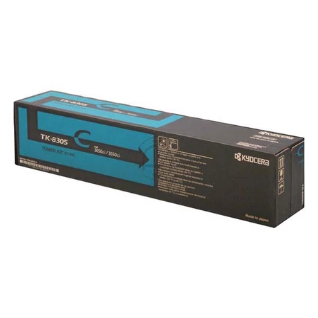 Kyocera TK-8305 (C) (1T02LKCNL0) [15K] Eredeti toner