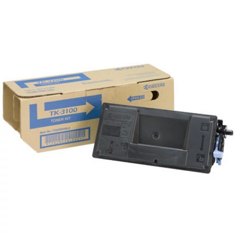 Kyocera TK-3100 (BK) (1T02MS0NL0) [12,5K] Eredeti toner