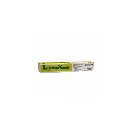 Kyocera TK-8315 (Y) (1T02MVANL0) [6K] Eredeti toner