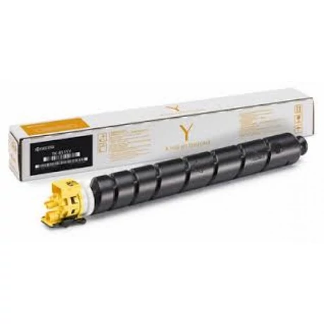 Kyocera TK-8515 (Y) (1T02NDANL0) [20K] Eredeti toner