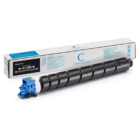 Kyocera TK-8515 (C) (1T02NDCNL0) [20K] Eredeti toner