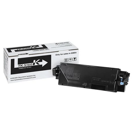 Kyocera TK-5160 (BK) (1T02NT0NL0) [16K] Eredeti toner