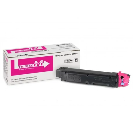 Kyocera TK-5160 (M) (1T02NTBNL0) [12K] Eredeti toner