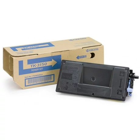 Kyocera TK-3150 fekete eredeti toner