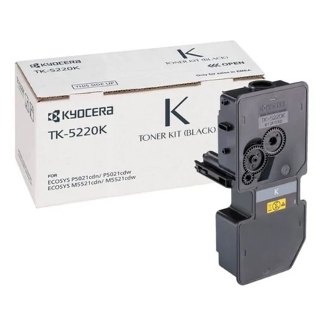 Kyocera TK-5230K (BK) [2,6K] eredeti toner