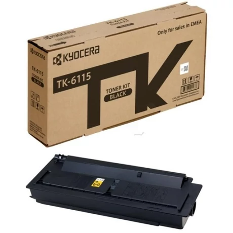 Kyocera TK-7125 (BK) (1T02V70NL0) [20K] Eredeti toner