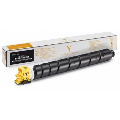 Kyocera TK-8335 (Y) (1T02RLANL0) [15K] Eredeti toner