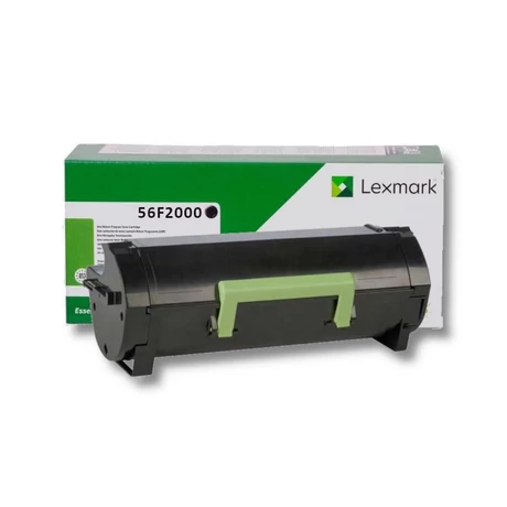  Lexmark MS/MX/32X/42X/52X/62X [15k] eredeti toner