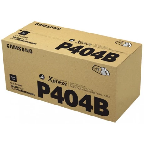 Samsung CLT-P404B (BK) (SU364A) [2x1,5K] Eredeti toner