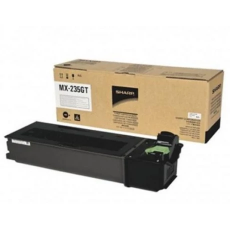 Sharp MX-235GTBA (BK) [16k] eredeti toner
