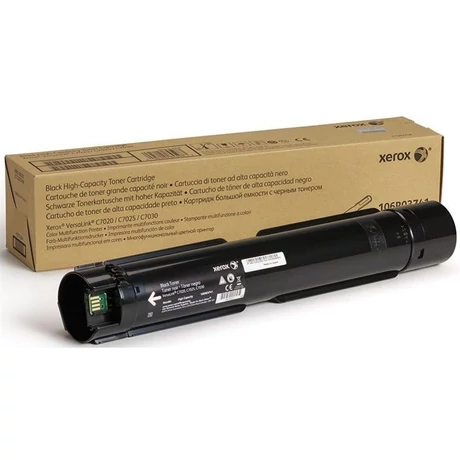 Xerox Versalink C7020,7025 (BK) (23,6K) eredeti toner