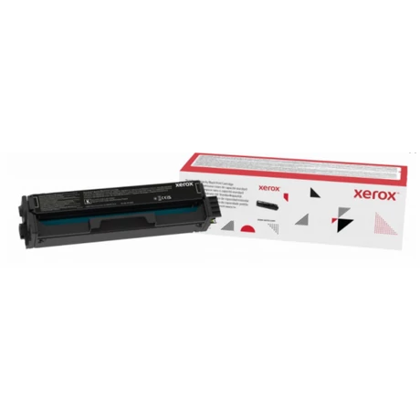 Xerox C230/235 BK [1,5K] eredeti toner
