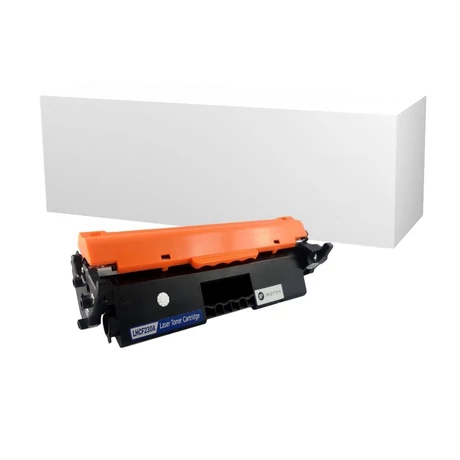 HP 30A (CF230A/CRG-051) fekete [1600 oldal] kompatibilis 100% új toner  /White Box/