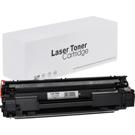 HP 79A [CF279A] kompatibilis (100% új) toner