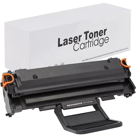 Samsung ML-1610/2010/3117/SCX4521 [3K] (100% Új) kompatibilis toner  /White Box/