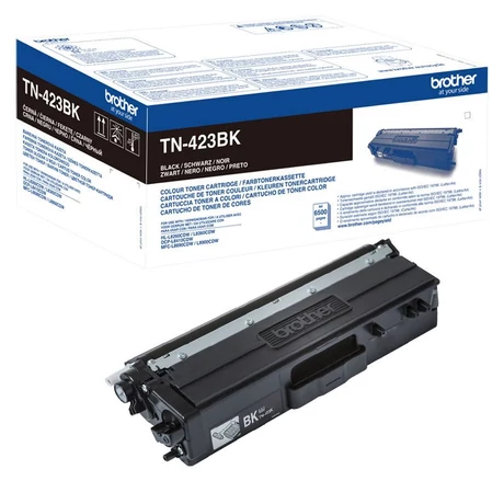 Brother TN-421BK [3k] eredeti toner
