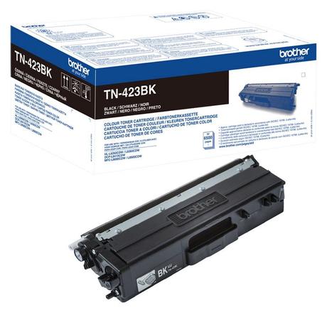 Brother TN-421BK [3k] eredeti toner